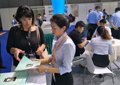 The 77th CMEF In Shanghai – Potent Medical 2 CMEF
