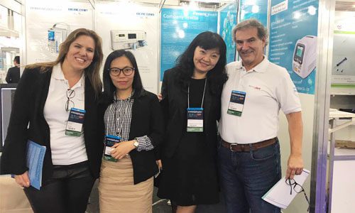 The 24th Brazilian International Medical Equipment Fair 2 medical equipment manufacturers