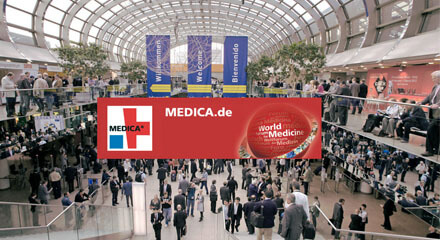 2019 MEDICA Trade Fair