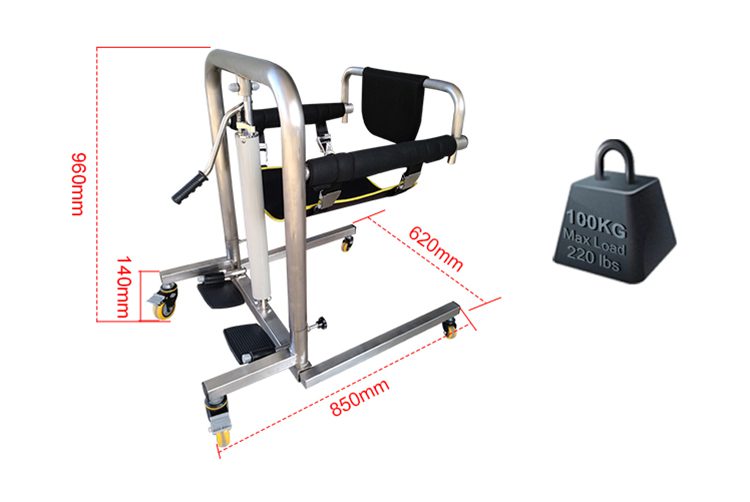 patient lift chair