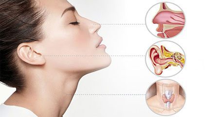 Advantage of ENT laser treatments 1 Advantage of ENT laser