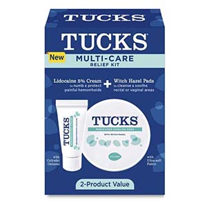 Blistex Tucks Multi-Care Relief Kit
