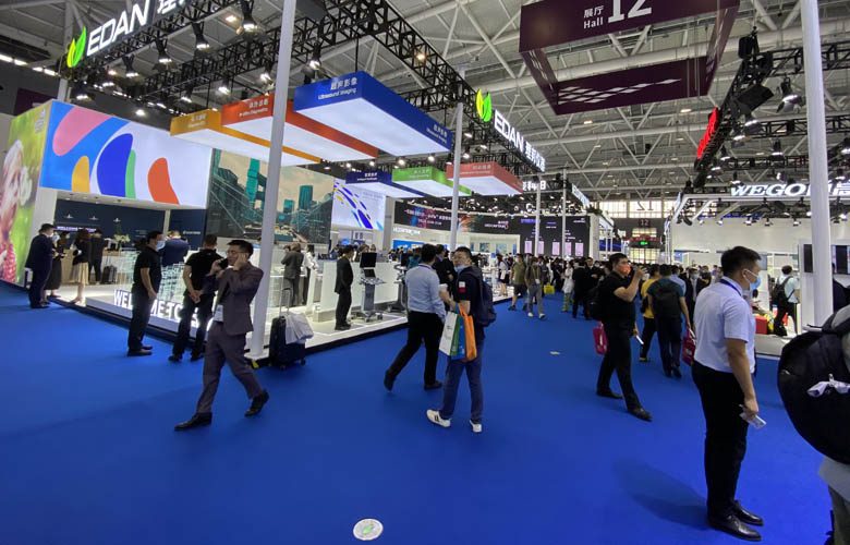 Review Of CMEF Autumn 2021(Shenzhen) 3 CMEF Autumn 2021(Shenzhen)