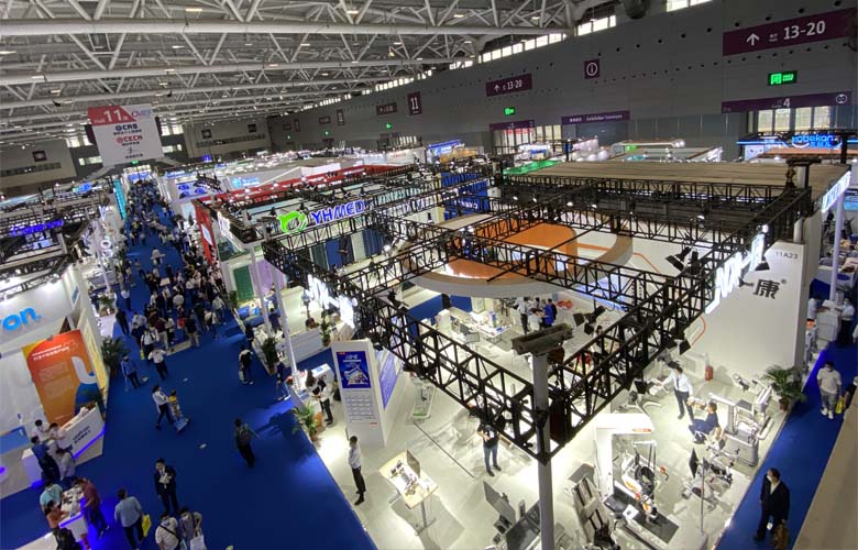 Review Of CMEF Autumn 2021(Shenzhen) 2 CMEF Autumn 2021(Shenzhen)