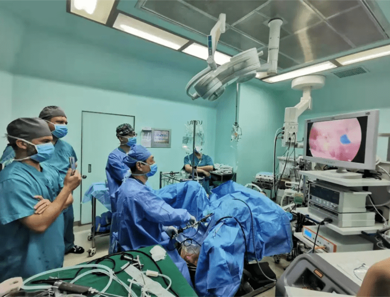 Advantages of holmium laser enucleation of the prostate 1 Advantages of holmium laser enucleation of the prostate