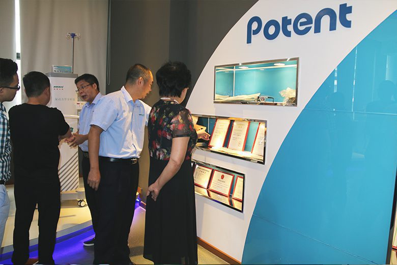Warmly Welcome Customers To Visit Potent Medical 4 visit Potent Medical 4