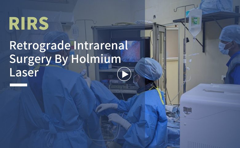 Retrograde intrarenal surgery by holmium laser 2 Retrograde Intrarenal Surgery By Holmium Laser (2)