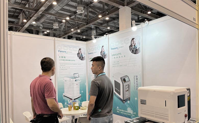 Review of Medical Fair China 2022 4