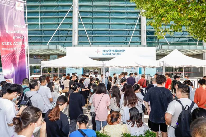 Review of Medical Fair China 2022 1 Review of Medical Fair China 2022 (7)
