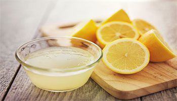 Lemon Juice For Gallbladder Pain