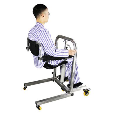 Medical transport chair