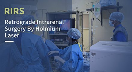 Retrograde Intrarenal Surgery By Holmium Laser 8