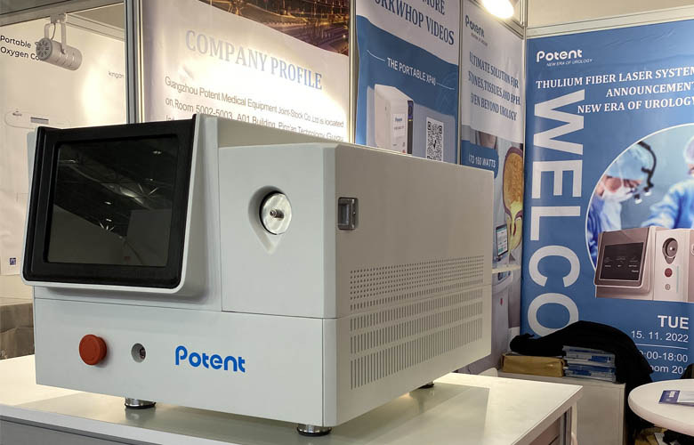Potent Medical At Medica 2022 1 Potent Medical At Medica 2022 2