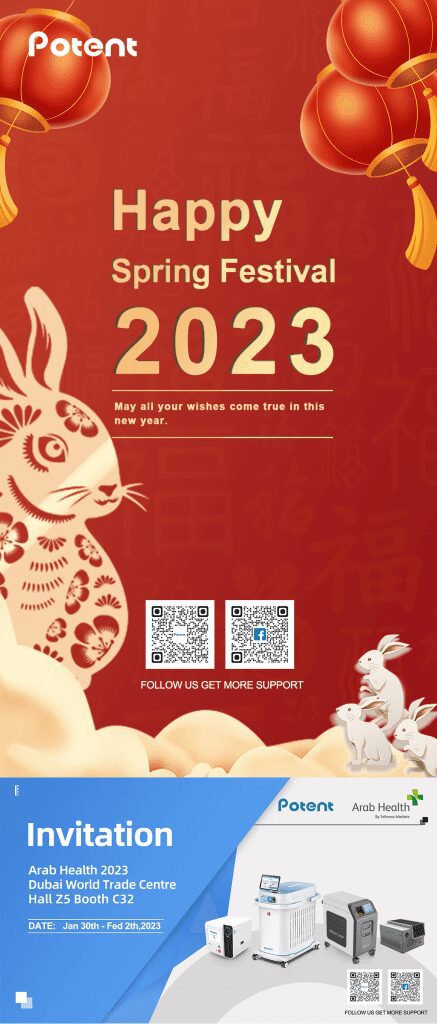 Happy Spring Festival 2023