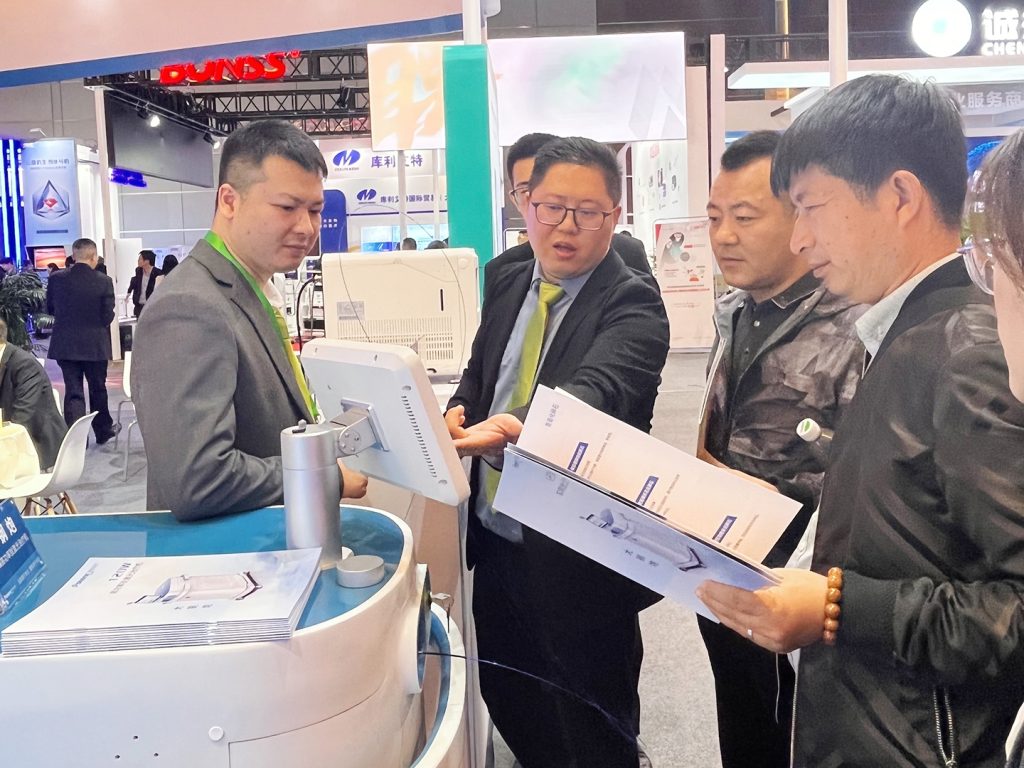 CUA2023 Highlights | Potent Unveils Innovative Thulium Fiber laser 5 12