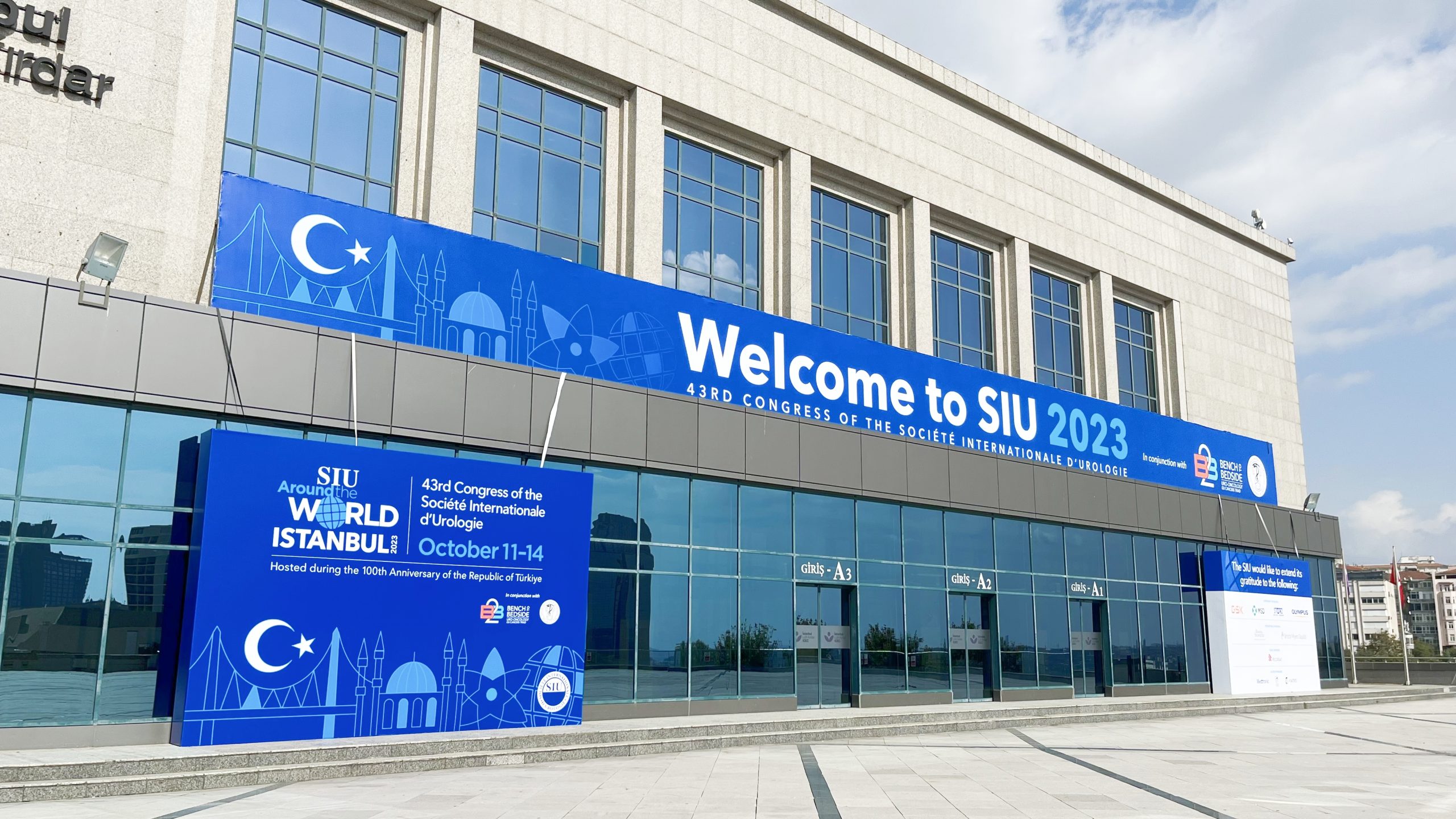 Highlights | 43rd SIU International Congress of Urology 1 SIU2023 scaled