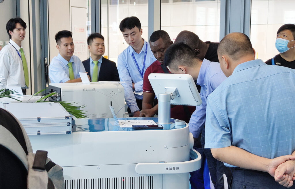 CMEF2023 Highlights | Potent Medical's Impressive Holmium Laser Demonstration 23 18