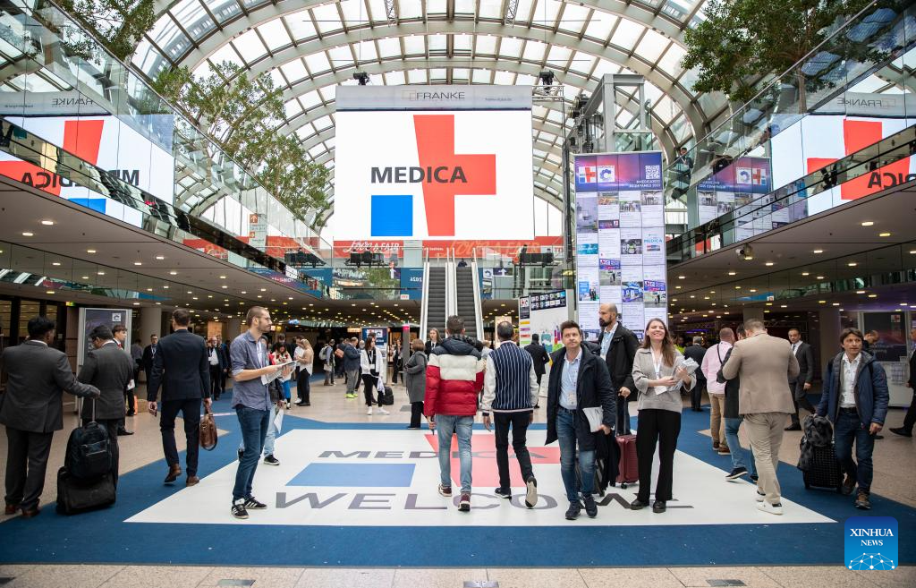 MEDICA 2023 Highlights | POTENT Unveils Revolutionary Laser System for Urological Surgery 10 c88baabaaab345a7841eef644b536b25