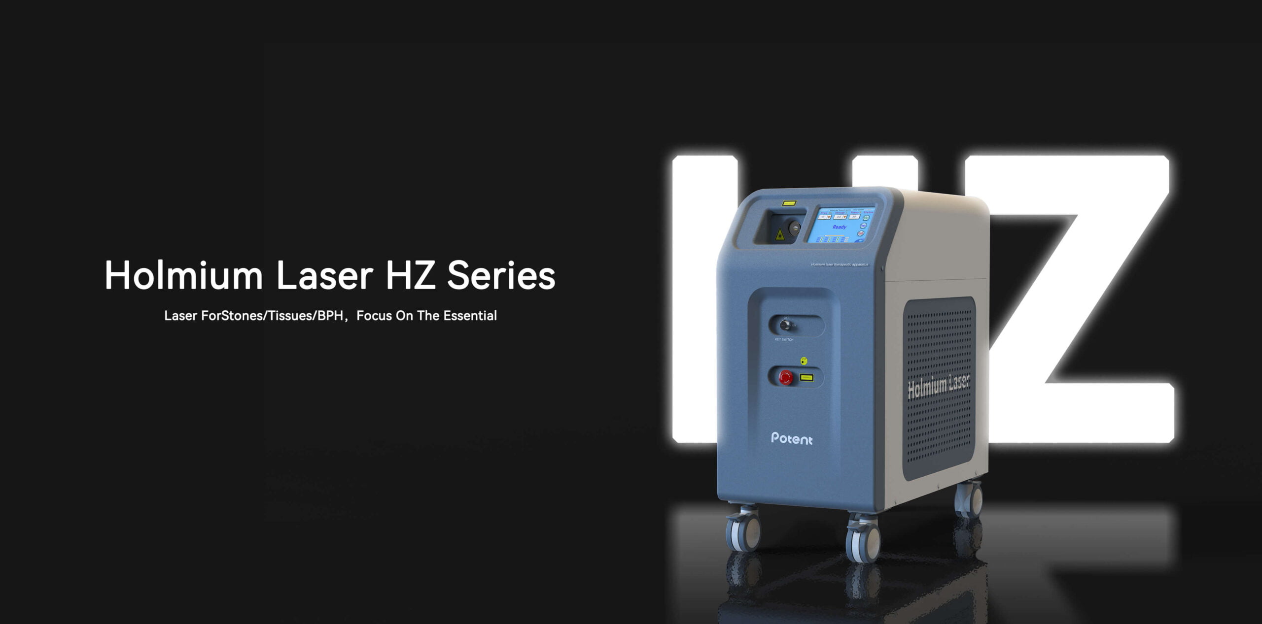 holmium laser HZ scaled