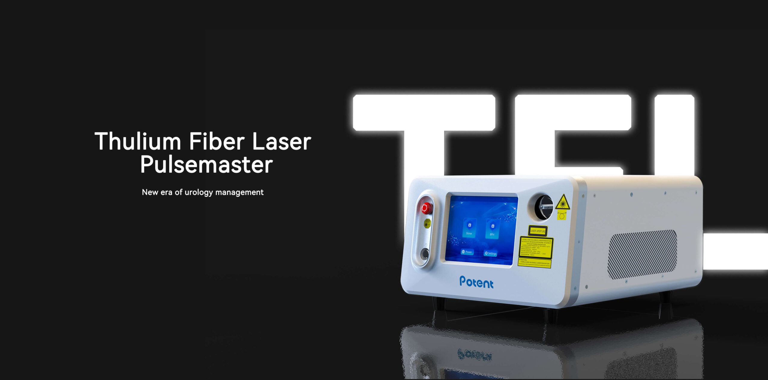 thulium fiber lasers scaled